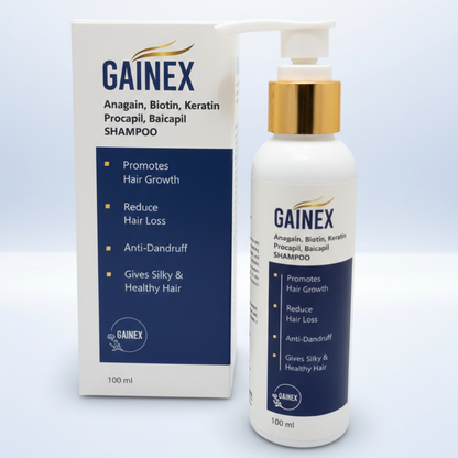Gainex Anti Hair Fall Shampoo
