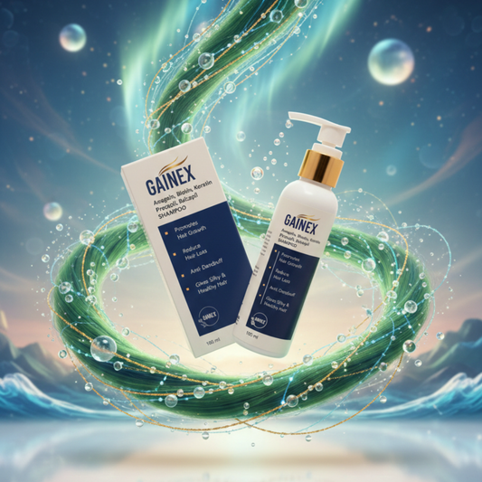 Gainex Anti Hair Fall Shampoo