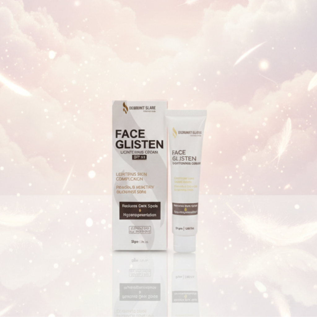 Face Glisten lightning cream