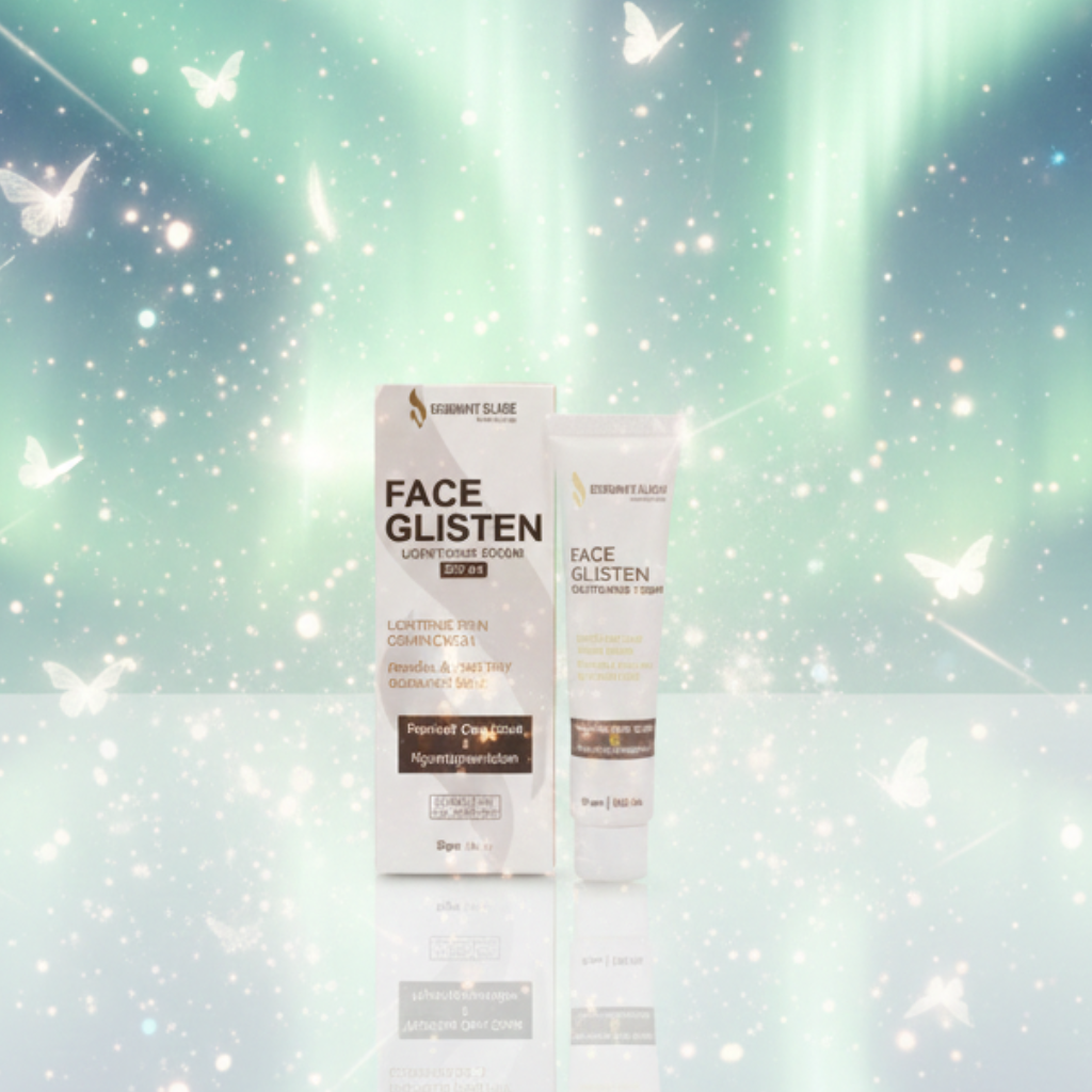 Face Glisten lightning cream