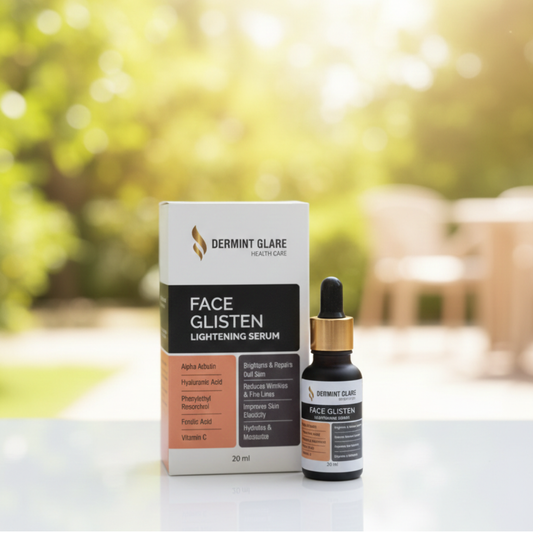 Face Glisten Lightning Serum