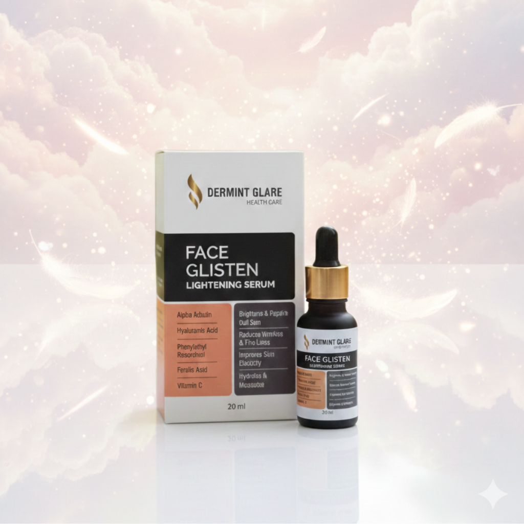Face Glisten Lightning Serum